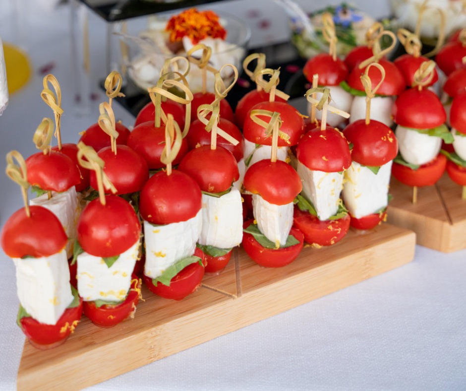 Grotta Azzurra Catering, l’eccellenza del servizio sull’isola azzurra