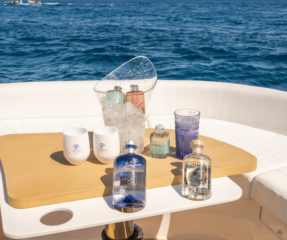 Stile e sapore ovunque con i servizi catering di Grotta Azzurra
